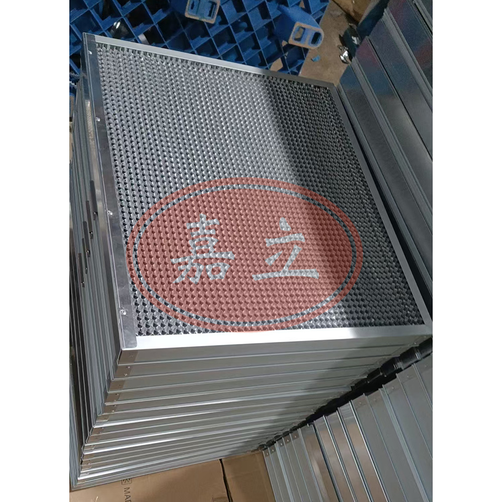 东城街道蜂窝油烟过滤器